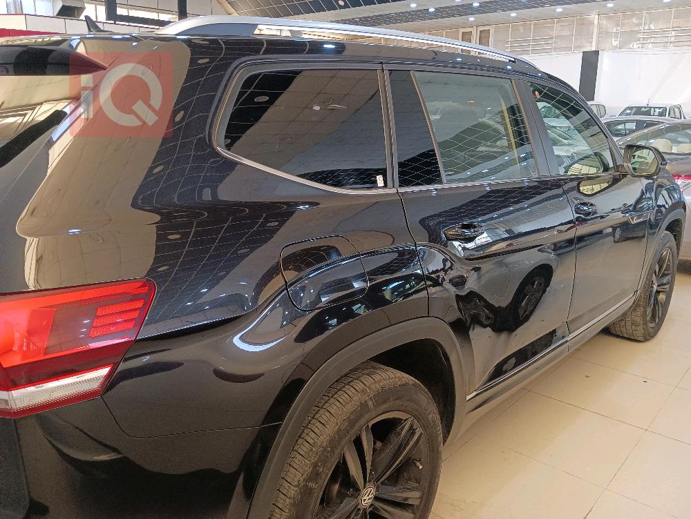 Volkswagen Atlas